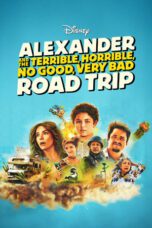 Alexander and the Terrible, Horrible, No Good, Very Bad Road Trip (2025)